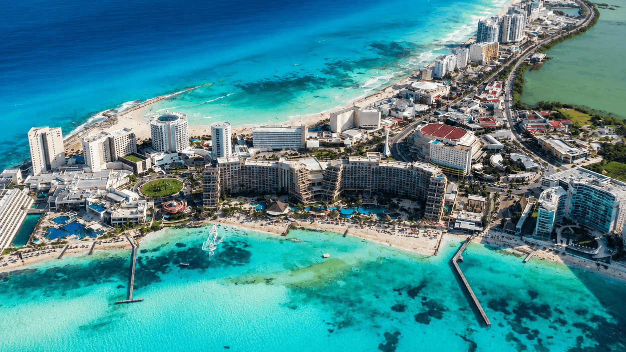 Dest - Cancun
