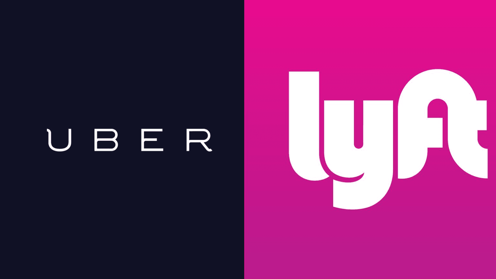 uber/lyft