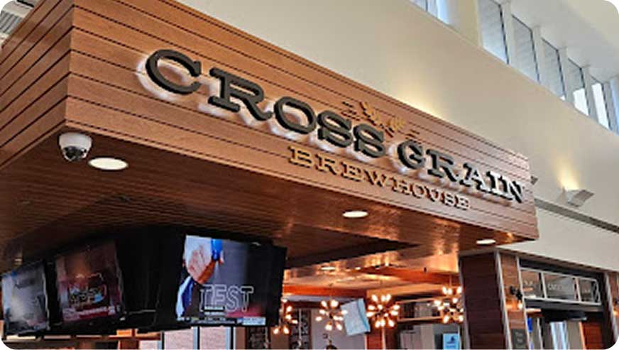 Cross Grain Brewhouse