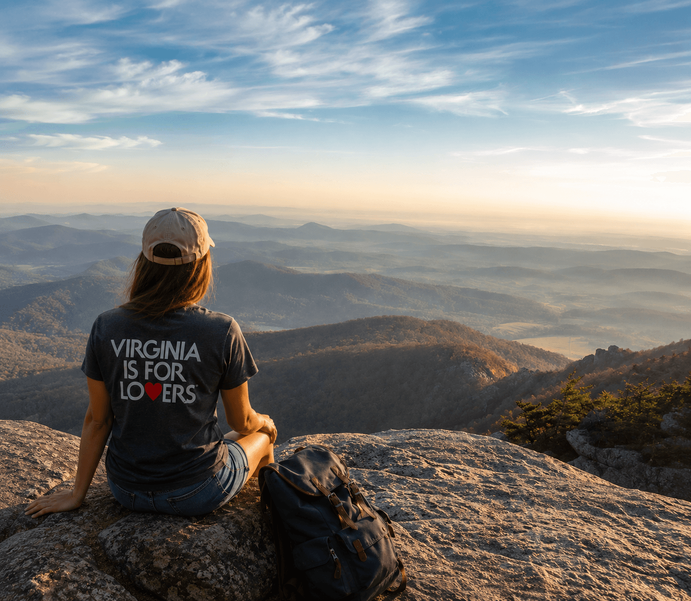 Lifestyle - Virginia is for Lovers