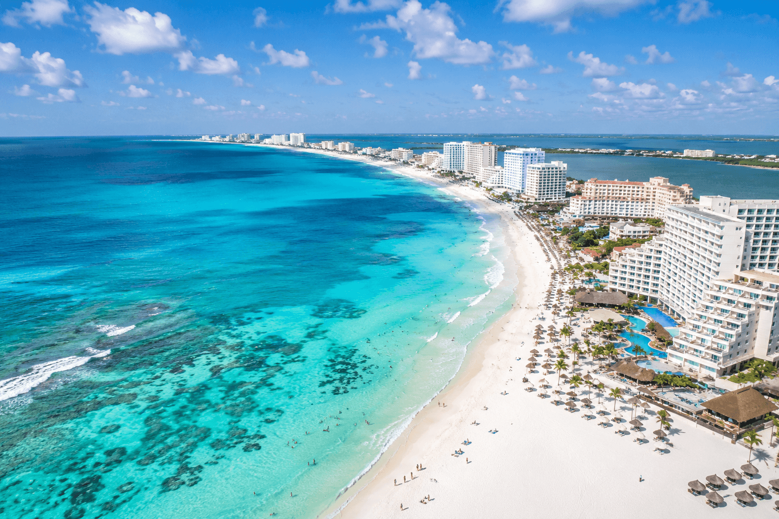 Lifestlye - Cancun, Mexico